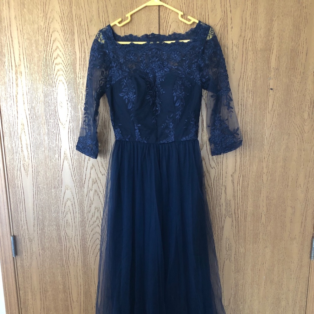 Beautiful prom or banquet dress!